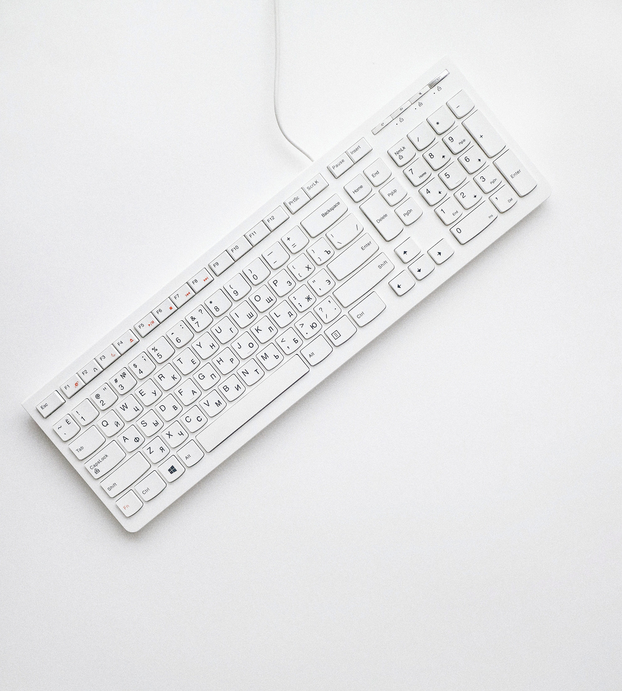PC-Tastatur